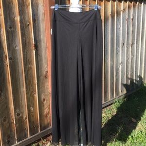 Dress Barn Fancy Palazzo Pants
